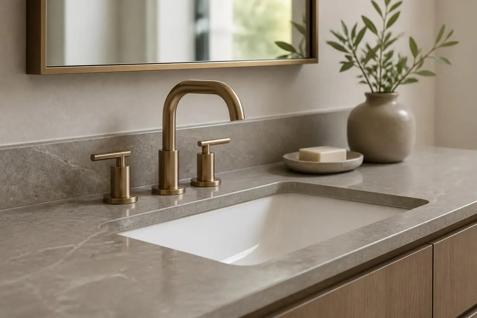 Bathroom details